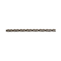 Цепь KMC 5-303742 S1 Wide Brown 1/2"х1/8" 112зв. 8,6мм, с замком в пластик. коробке коричневая, 1скор.