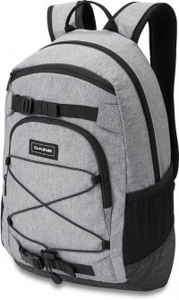 Городской рюкзак Dakine Grom 13L Greyscale (серый)