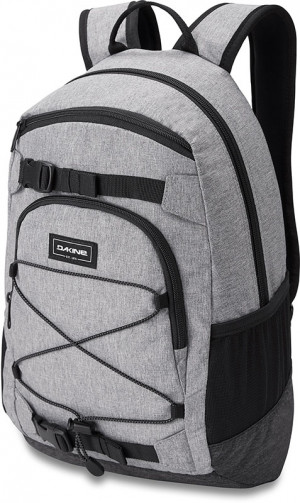 Городской рюкзак Dakine Grom 13L Greyscale (серый) 