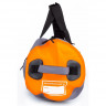Гермосумка Dragonfly Apogee Grey-Orange 40л - Гермосумка Dragonfly Apogee Grey-Orange 40л