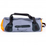Гермосумка Dragonfly Apogee Grey-Orange 40л - Гермосумка Dragonfly Apogee Grey-Orange 40л