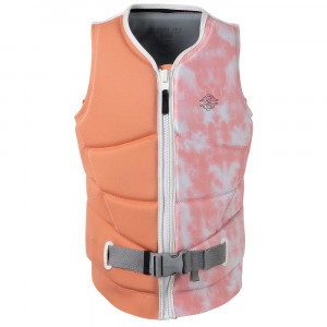 Спасательный жилет неопрен женский Jetpilot Zahra X1 F/E Neo Vest wms peach S23 (230220) 