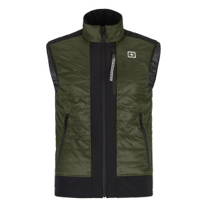 Жилет One More 501 Softshell Vest Unisex survivor/black/white 0U501ZZ-7EBA 