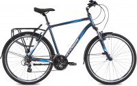 Велосипед Stinger Horizont Ltd 28" синий (2021)