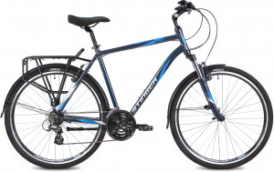 Велосипед Stinger Horizont Ltd 28&quot; синий (2021) 