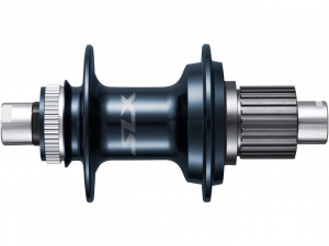 Втулка задн. Shimano SLX, M7110, 32 отв, 12 ск, под полую ось 12 мм, OLD 142 мм (без оси) 