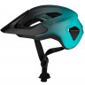 Шлем KED Embrace JR MU-1 52-56 cm teal black matt + LED Rear Light - Шлем KED Embrace JR MU-1 52-56 cm teal black matt + LED Rear Light