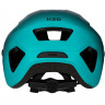 Шлем KED Embrace JR MU-1 52-56 cm teal black matt + LED Rear Light - Шлем KED Embrace JR MU-1 52-56 cm teal black matt + LED Rear Light
