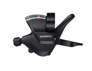 Шифтер Shimano Altus SL-M315-L левый 3-скор. 