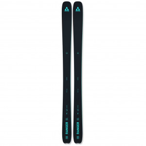 Горные лыжи Fischer Ranger 84 black без креплений (2026) 