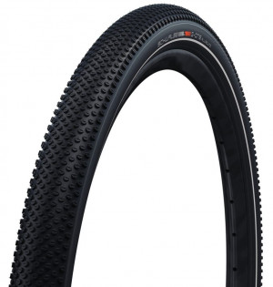 Велопокрышка Schwalbe 27.5x2.25 650B 05-11654063.01 G-ONE ALLROUND Perf DD RaceGuard TLE 57-584 B/B-SK+RT HS473 ADDIX 67EPI 