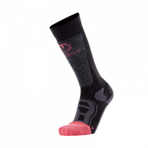 Носки Therm-ic Warmer Ready Socks pink (1 пара нагрев.в комплекте) (2020) 