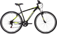 Велосипед STINGER CAIMAN 29" черный (2021)