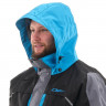 Мембранная куртка Dragonfly Quad Pro Black-Blue - Мембранная куртка Dragonfly Quad Pro Black-Blue