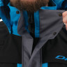 Мембранная куртка Dragonfly Quad Pro Black-Blue - Мембранная куртка Dragonfly Quad Pro Black-Blue
