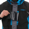 Мембранная куртка Dragonfly Quad Pro Black-Blue - Мембранная куртка Dragonfly Quad Pro Black-Blue