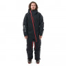 Комбинезон Dragonfly Gravity 2.0 Man black/red - Комбинезон Dragonfly Gravity 2.0 Man black/red