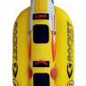Баллон буксировочный 2-местный Spinera Rocket 2 Yellow S21 (20140) - Баллон буксировочный 2-местный Spinera Rocket 2 Yellow S21 (20140)