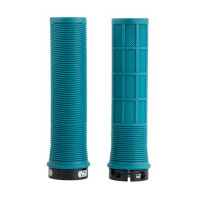Грипсы Oxford Driver Lock-on MTB Grips blue