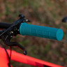 Грипсы Oxford Driver Lock-on MTB Grips blue - Грипсы Oxford Driver Lock-on MTB Grips blue