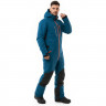 Комбинезон Dragonfly Gravity Basic Man dark ocean/orange - Комбинезон Dragonfly Gravity Basic Man dark ocean/orange
