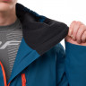 Комбинезон Dragonfly Gravity Basic Man dark ocean/orange - Комбинезон Dragonfly Gravity Basic Man dark ocean/orange