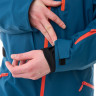 Комбинезон Dragonfly Gravity Basic Man dark ocean/orange - Комбинезон Dragonfly Gravity Basic Man dark ocean/orange