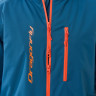 Комбинезон Dragonfly Gravity Basic Man dark ocean/orange - Комбинезон Dragonfly Gravity Basic Man dark ocean/orange