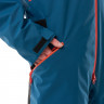 Комбинезон Dragonfly Gravity Basic Man dark ocean/orange - Комбинезон Dragonfly Gravity Basic Man dark ocean/orange