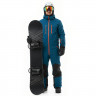 Комбинезон Dragonfly Gravity Basic Man dark ocean/orange - Комбинезон Dragonfly Gravity Basic Man dark ocean/orange