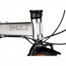 Велосипед Shulz Easy 20 silver - Велосипед Shulz Easy 20 silver