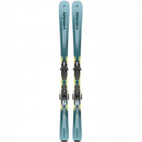 Горные лыжи Head Discovery 74 Sport + крепления Protector Evo PR 11 GW Brake 85 [P] (2027)