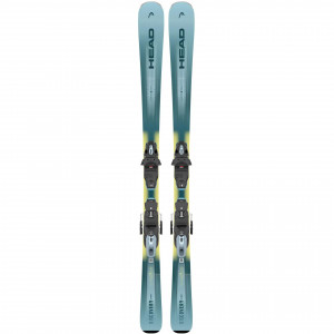 Горные лыжи Head Discovery 74 Sport + крепления Protector Evo PR 11 GW Brake 85 [P] (2027) 