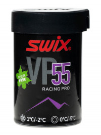 Мазь держания Swix Pro Violet упаковка 45 г (VP55)