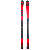 Горные лыжи Rossignol Hero Athlete GS + крепления SPX 15 Rockerace Hot Red (2024)