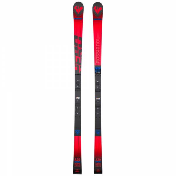 Горные лыжи Rossignol Hero Athlete FIS SL 157 + крепления SPX 15