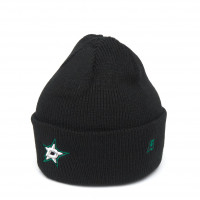 Шапка Atributika&Club NHL Dallas Stars черная (55-58 см) 59407