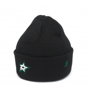 Шапка Atributika&amp;Club NHL Dallas Stars черная (55-58 см) 59407 