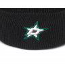 Шапка Atributika&Club NHL Dallas Stars черная (55-58 см) 59407 - Шапка Atributika&Club NHL Dallas Stars черная (55-58 см) 59407