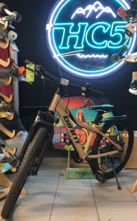 Велосипед Giant XTC JR Disc 24 Faded Beige (Демо-товар, состояние идеальное)