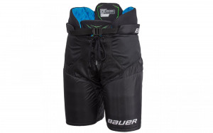 Шорты Bauer X S21 JR black (1058580) 