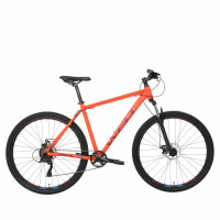 Велосипед Welt Ridge 1.0 D 29 promo Orange рама: 22" (Демо-товар, состояние идеальное)