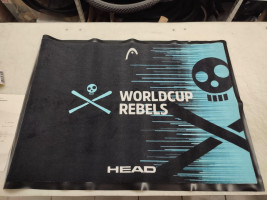 Придверный коврик Head Rebels Floormat 65 x 90 см (383963)