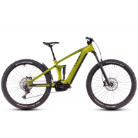 Велосипед Cube Stereo Hybrid One44 EX 800 29" lizard´n´black рама: M (2025)