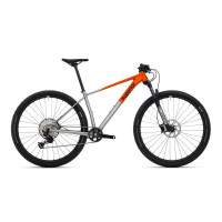 Велосипед Superior XP 6.2 29" gloss brushed alu/red рама: XL (2025)