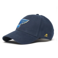 Бейсболка Atributika&Club NHL Saint Louis Blues синяя (55-58 см) 31104