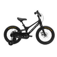 Велосипед Falcon Bike Mild 14" черный матовый (2025)
