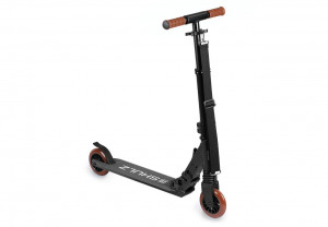 Самокат Shulz 120 black 