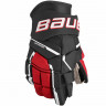 Перчатки Bauer Supreme M5 Pro S23 SR black/red (1061897) - Перчатки Bauer Supreme M5 Pro S23 SR black/red (1061897)