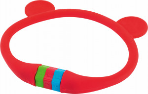 Велозамок символьный обучающий Puky LKS 9435 red красный 